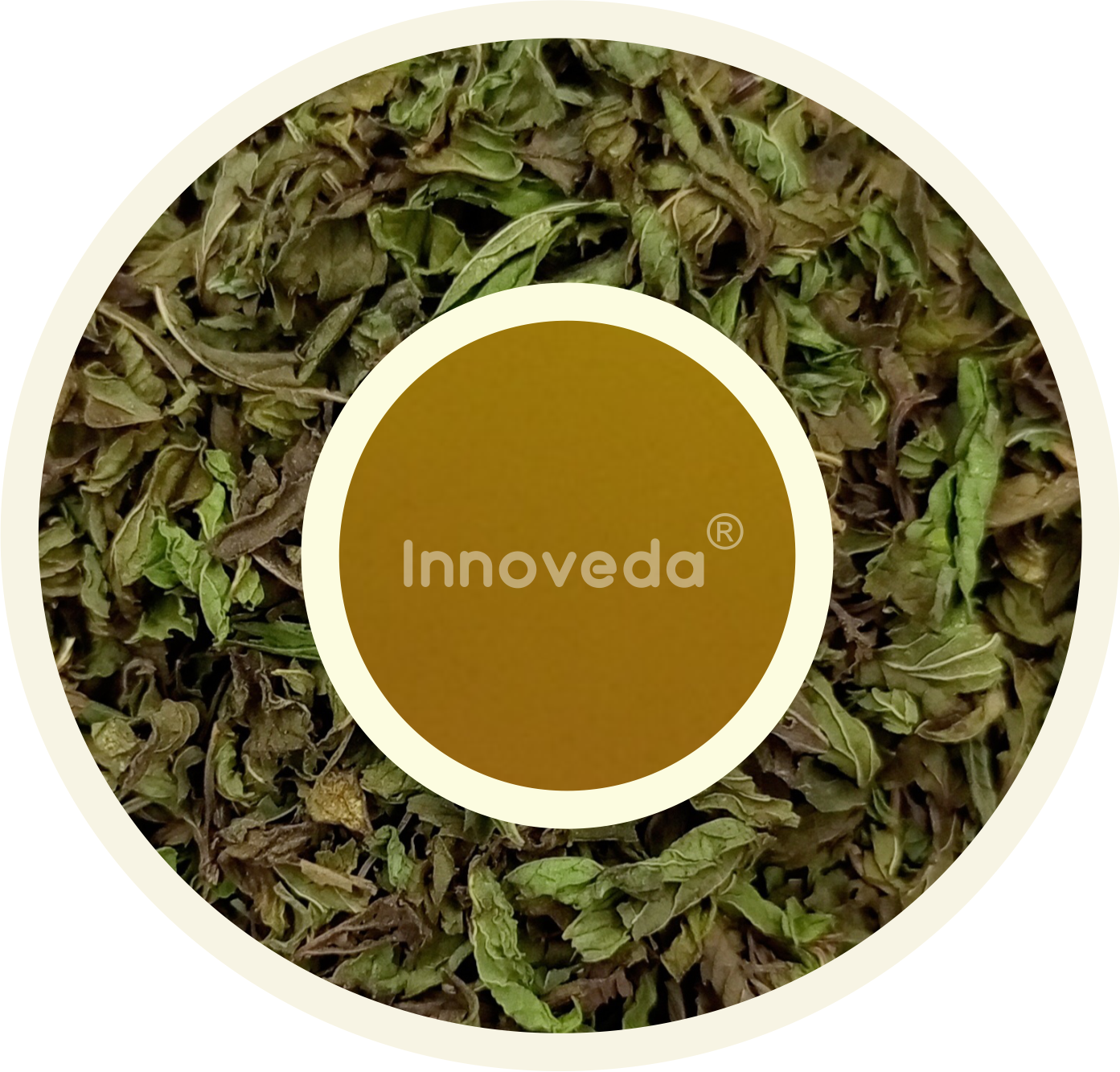 Innoveda Spearmint PCOS Tea